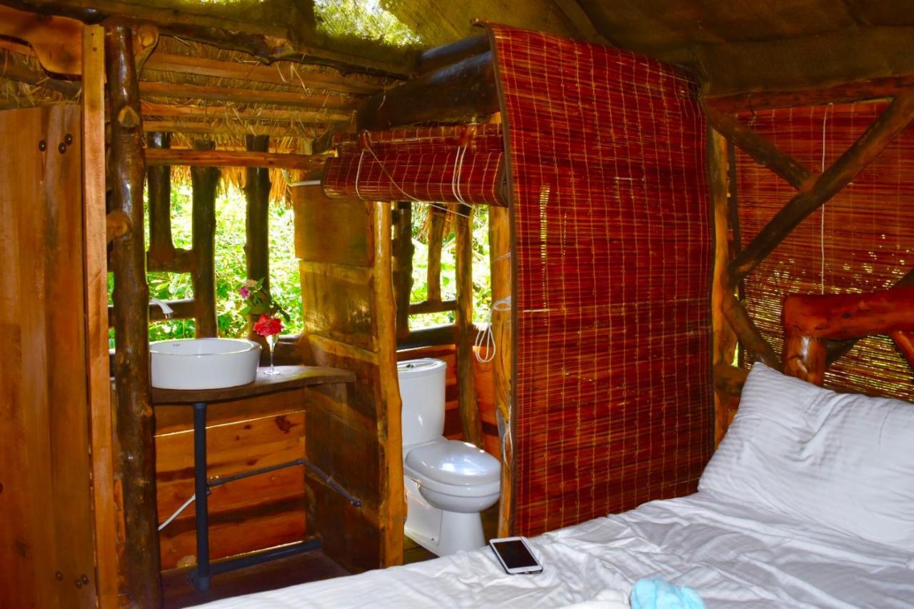 Sayon River Cottage & Eco Garden Monaragala Exterior foto