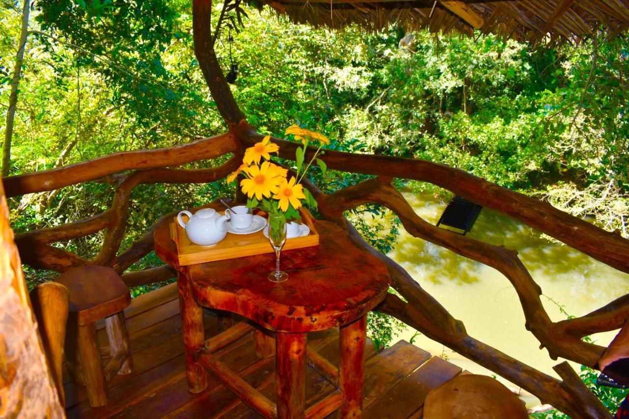 Sayon River Cottage & Eco Garden Monaragala Exterior foto