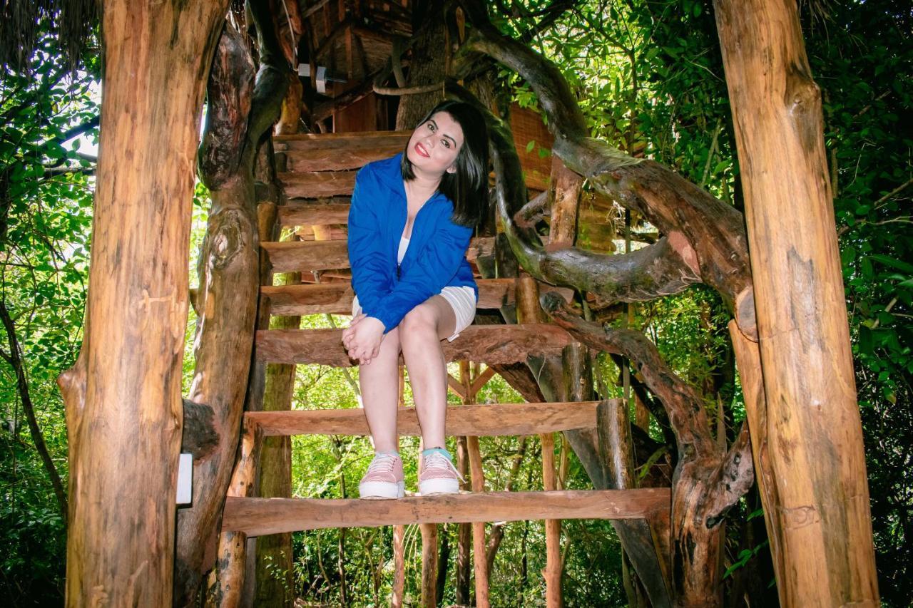 Sayon River Cottage & Eco Garden Monaragala Exterior foto