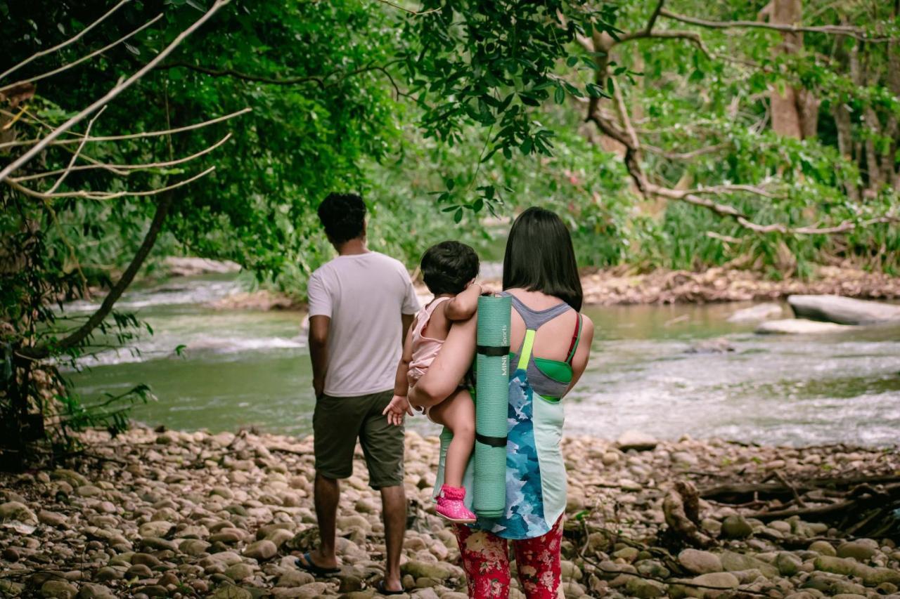 Sayon River Cottage & Eco Garden Monaragala Exterior foto