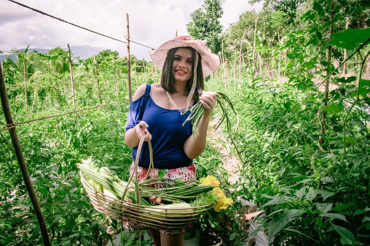 Sayon River Cottage & Eco Garden Monaragala Exterior foto