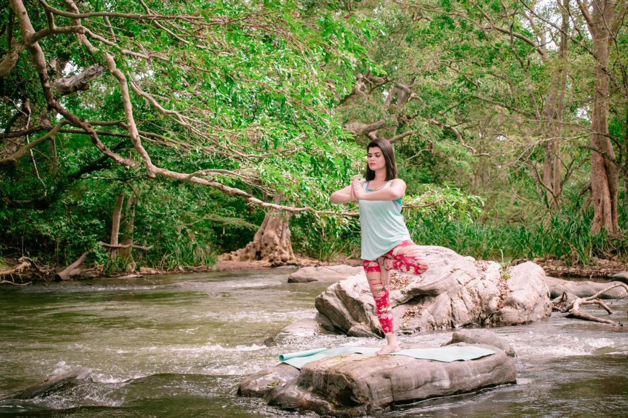 Sayon River Cottage & Eco Garden Monaragala Exterior foto