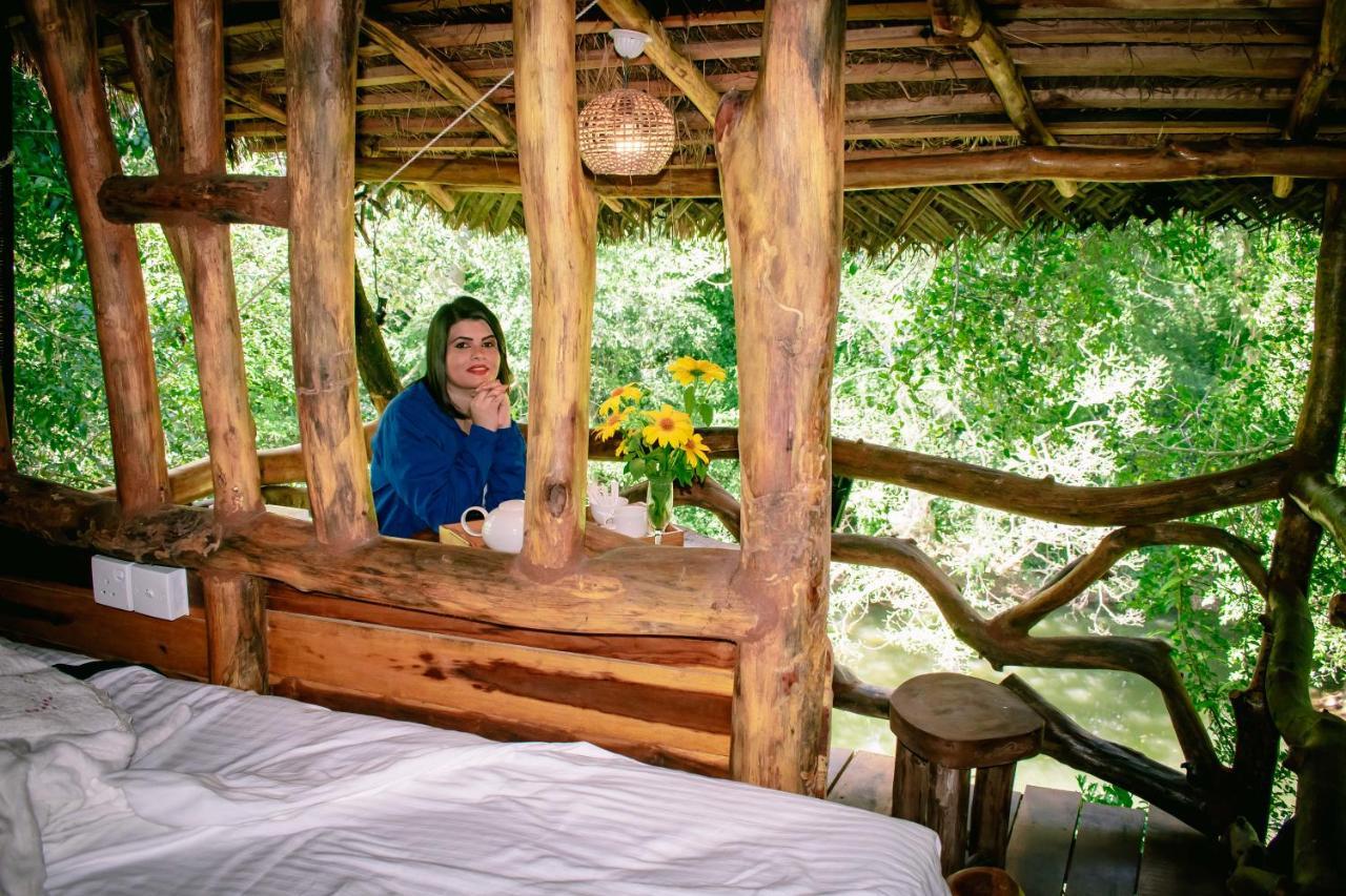 Sayon River Cottage & Eco Garden Monaragala Exterior foto