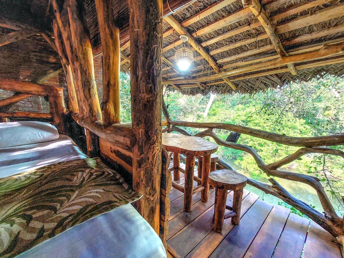 Sayon River Cottage & Eco Garden Monaragala Exterior foto