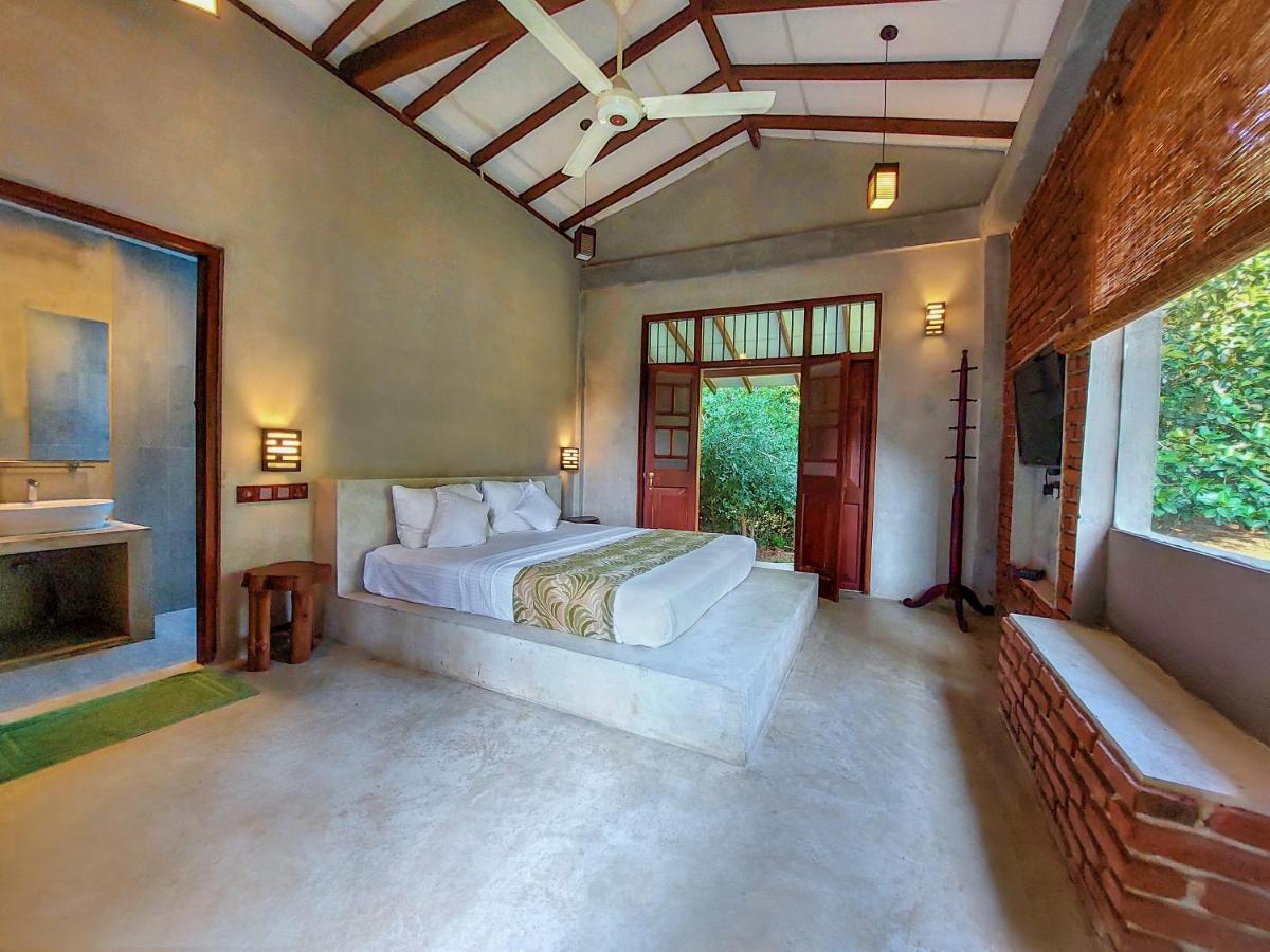 Sayon River Cottage & Eco Garden Monaragala Exterior foto
