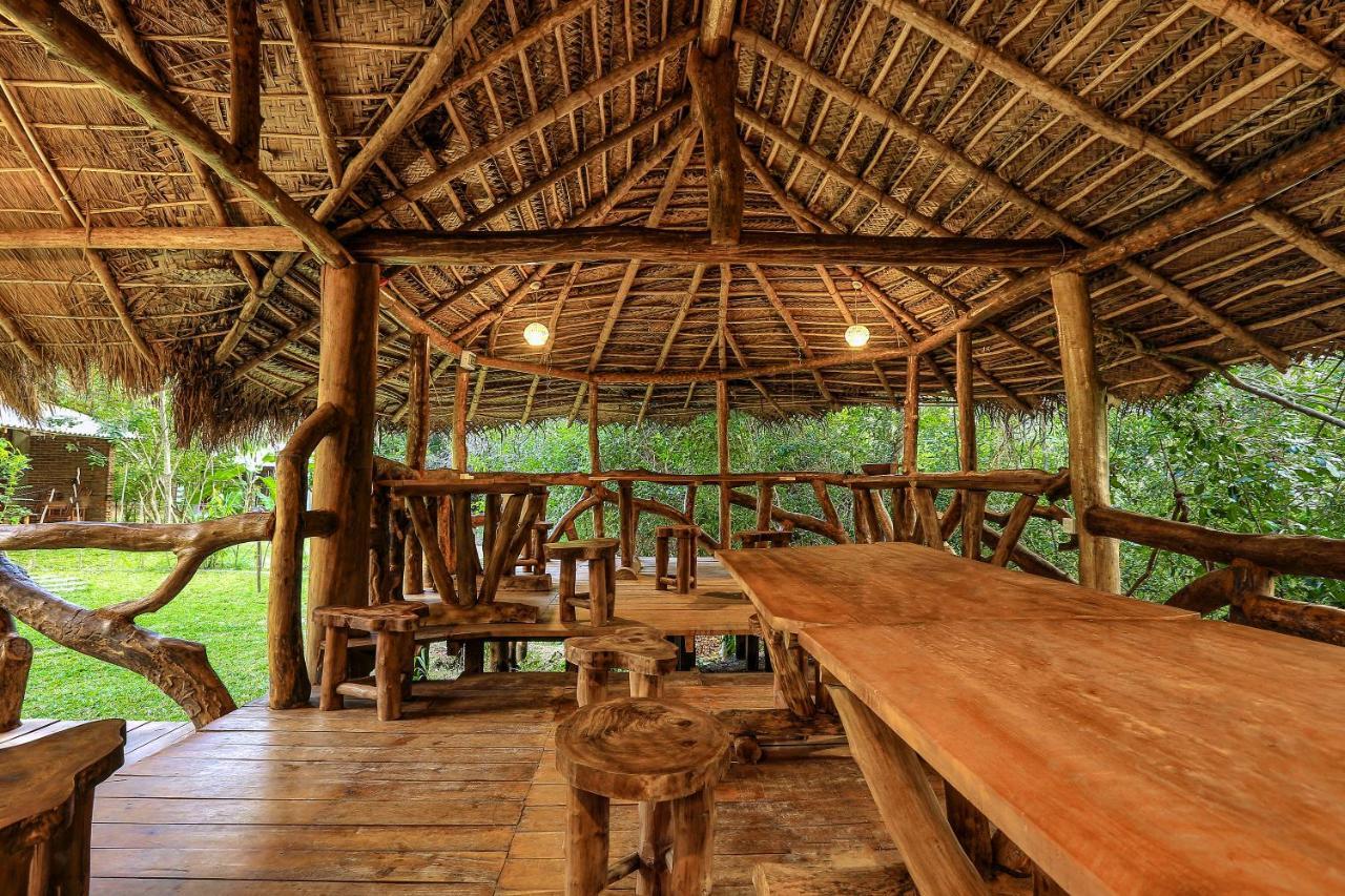 Sayon River Cottage & Eco Garden Monaragala Exterior foto
