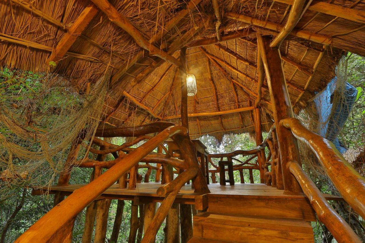Sayon River Cottage & Eco Garden Monaragala Exterior foto