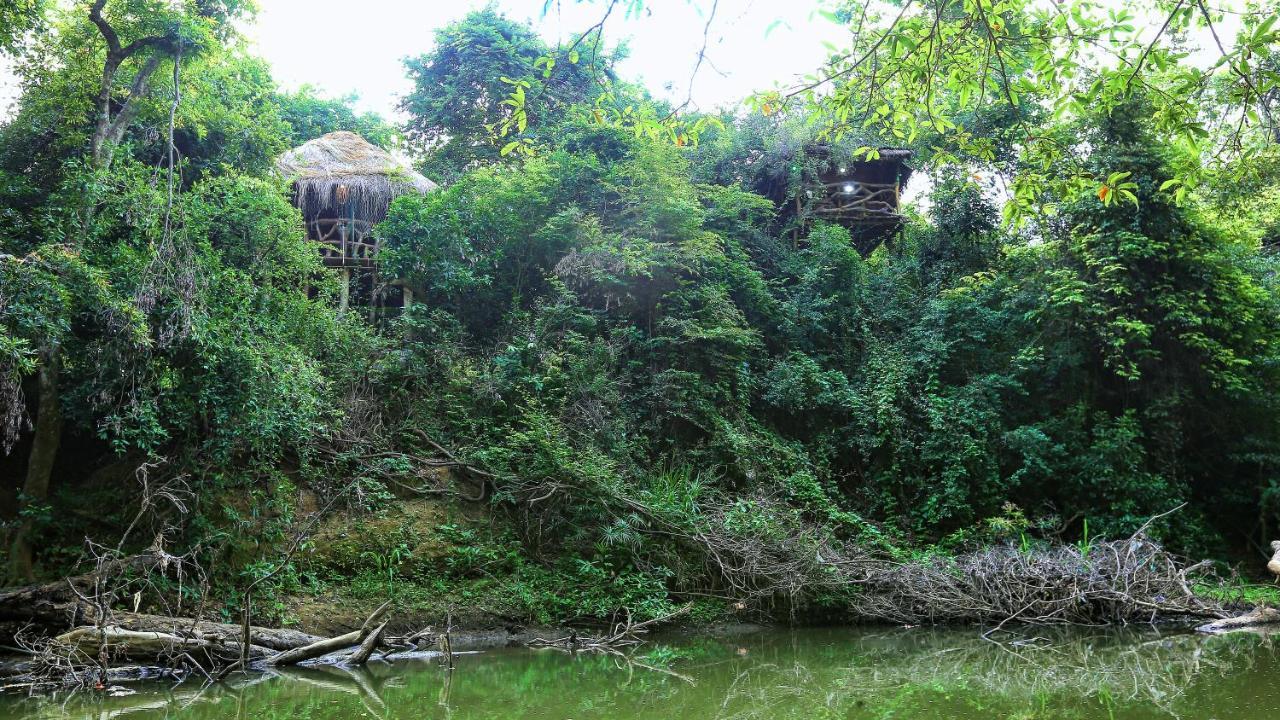 Sayon River Cottage & Eco Garden Monaragala Exterior foto