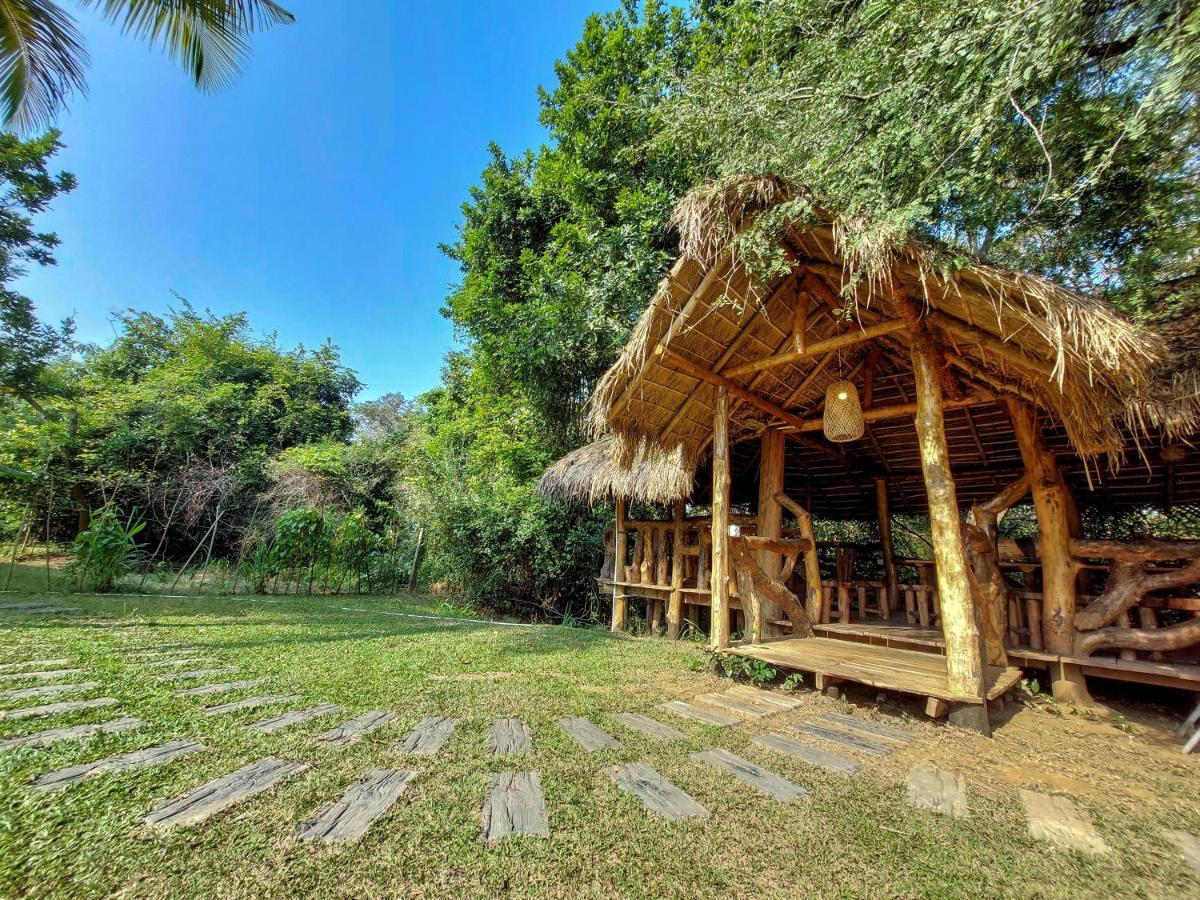 Sayon River Cottage & Eco Garden Monaragala Exterior foto