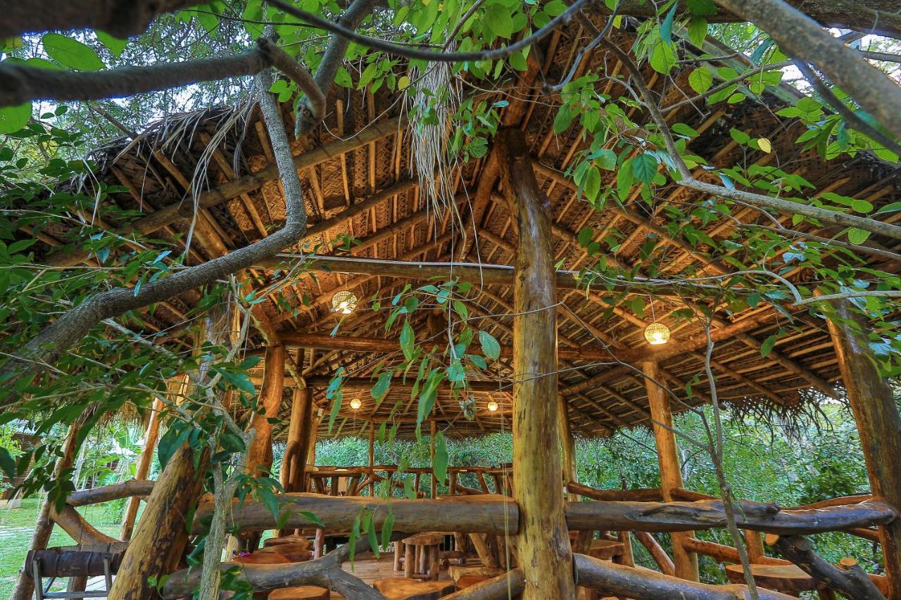 Sayon River Cottage & Eco Garden Monaragala Exterior foto