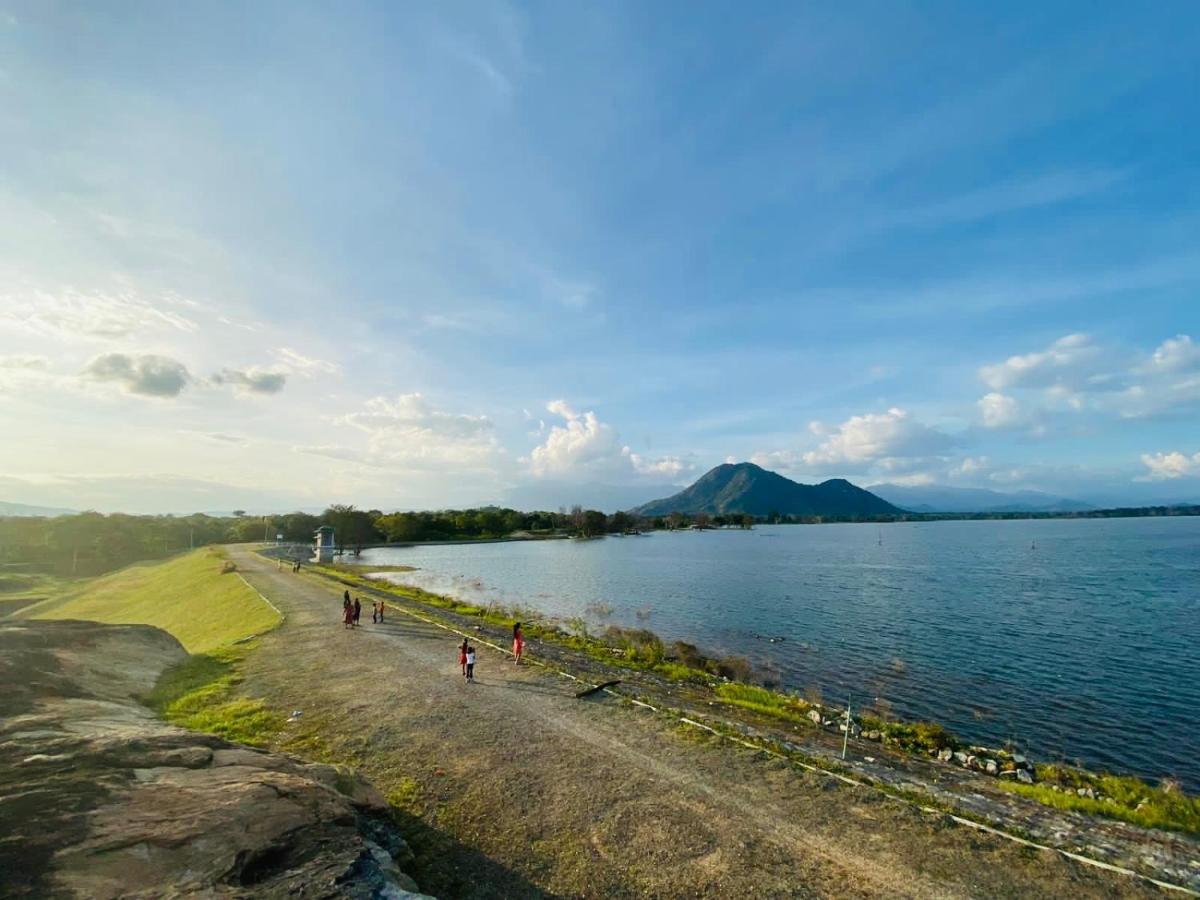 Sayon River Cottage & Eco Garden Monaragala Exterior foto
