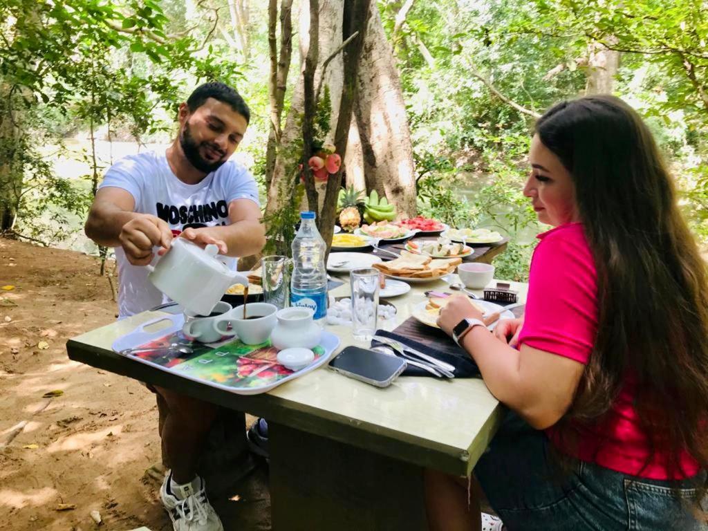 Sayon River Cottage & Eco Garden Monaragala Exterior foto