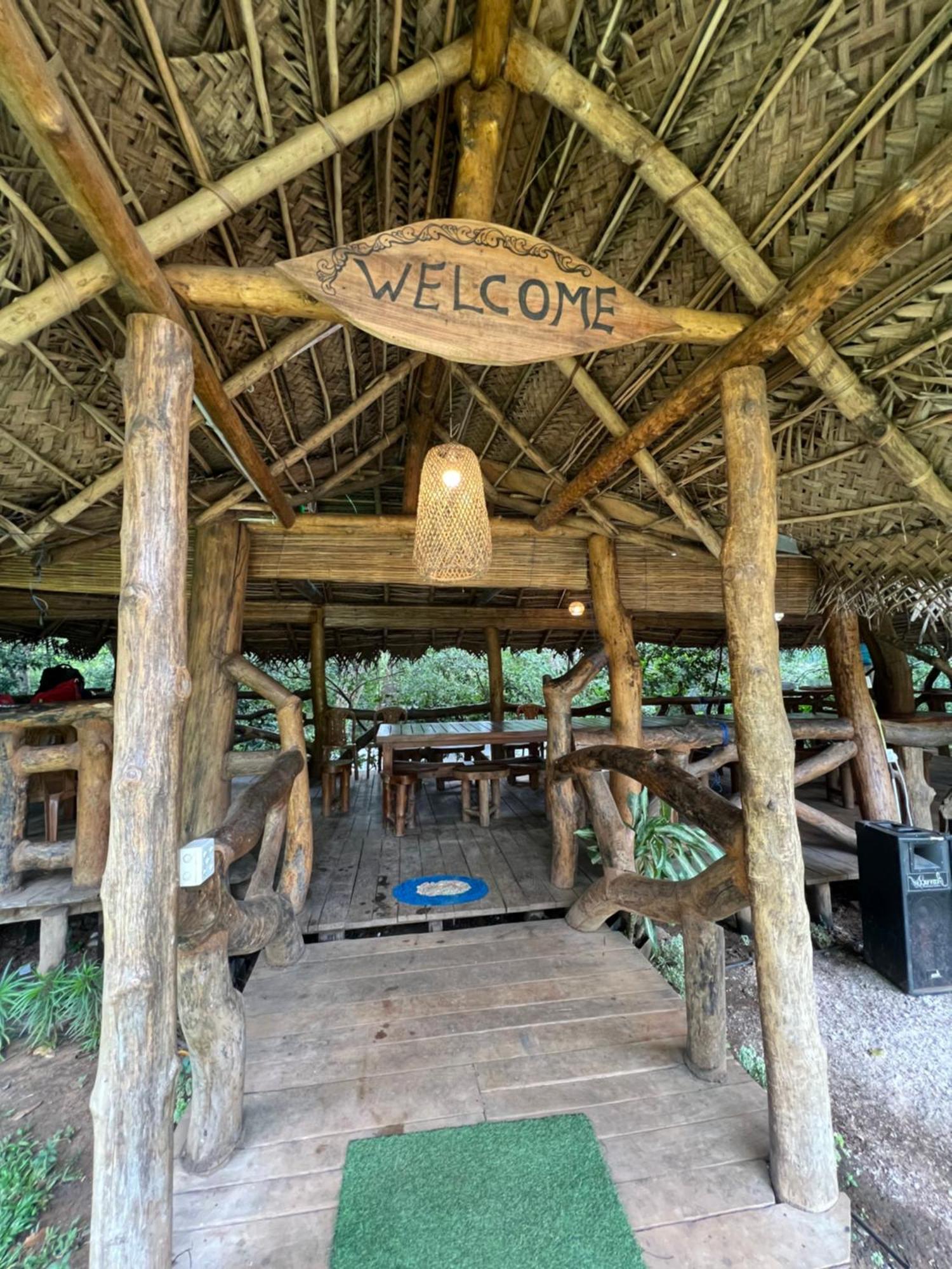 Sayon River Cottage & Eco Garden Monaragala Exterior foto