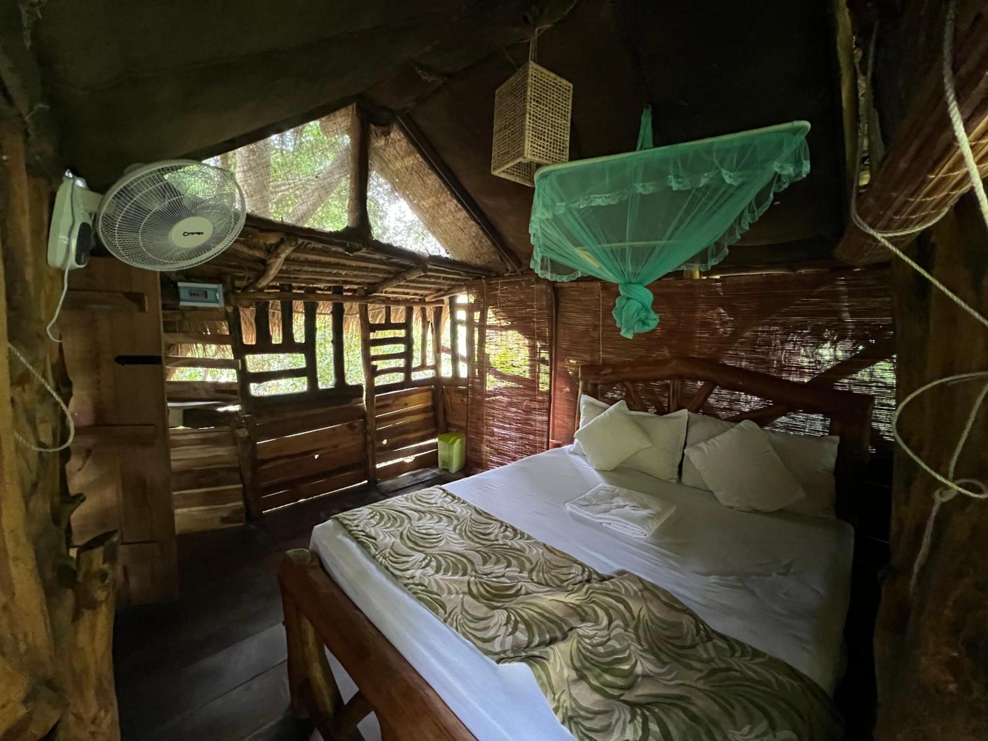 Sayon River Cottage & Eco Garden Monaragala Exterior foto