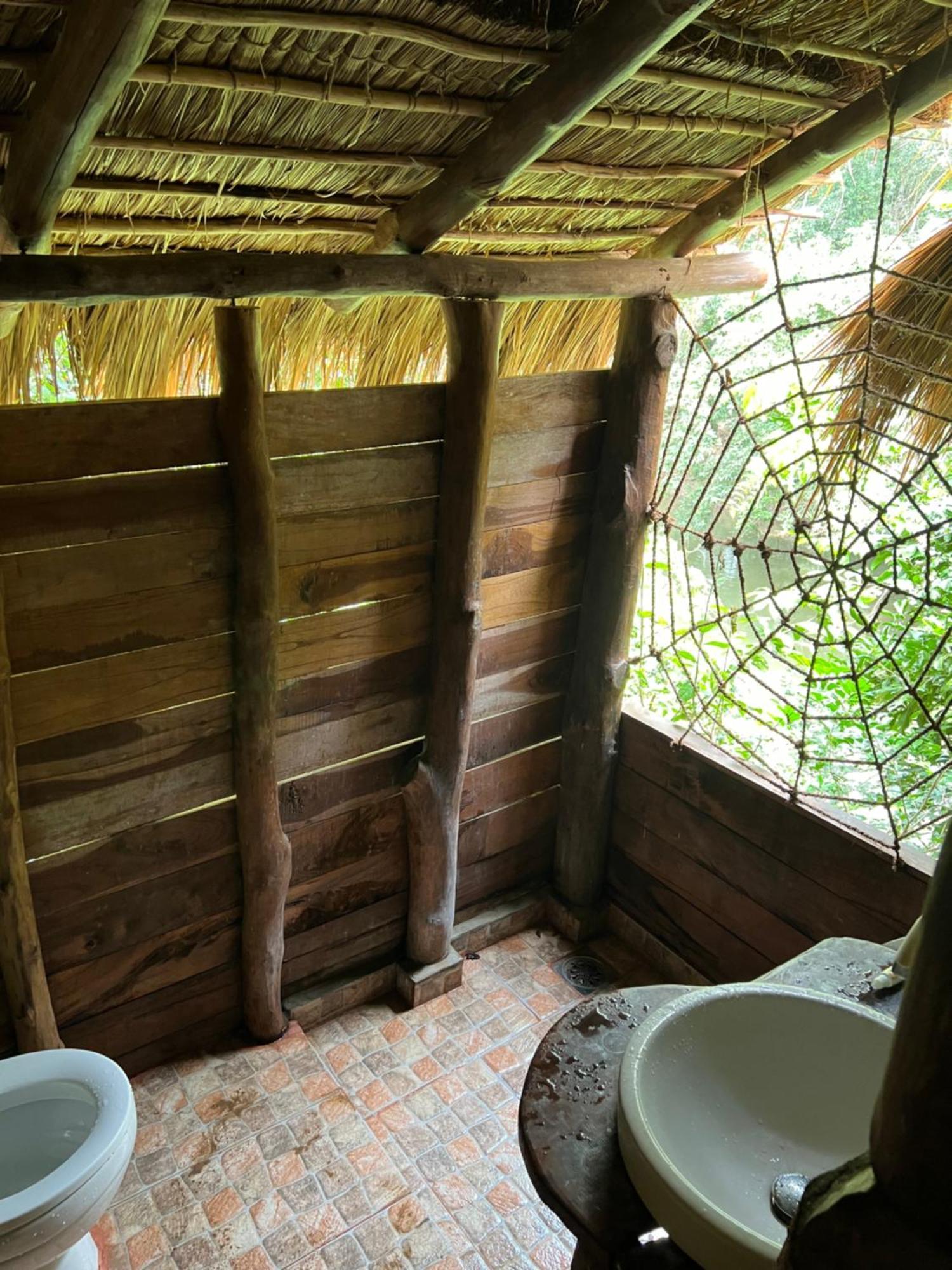 Sayon River Cottage & Eco Garden Monaragala Exterior foto