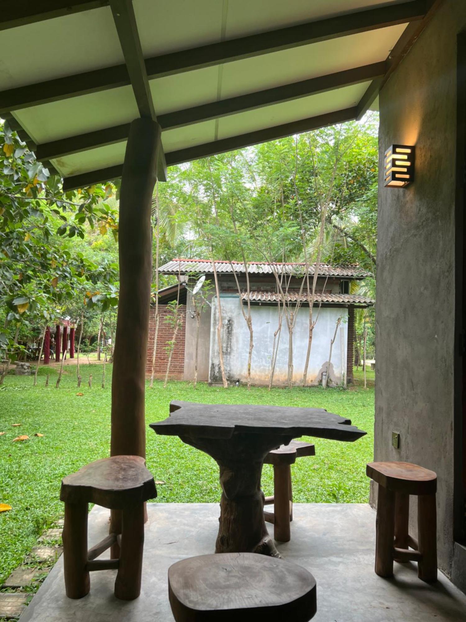 Sayon River Cottage & Eco Garden Monaragala Exterior foto
