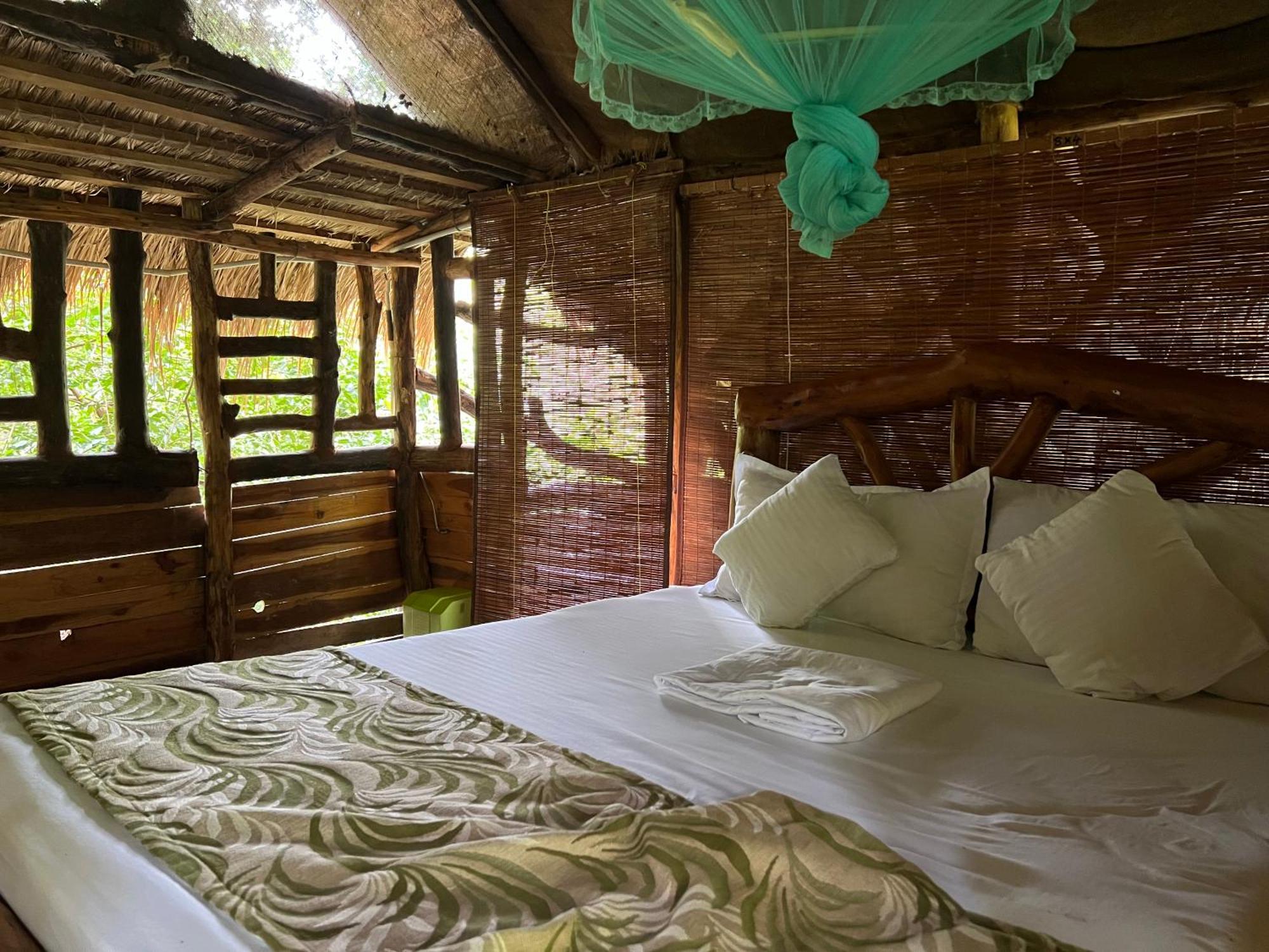 Sayon River Cottage & Eco Garden Monaragala Exterior foto