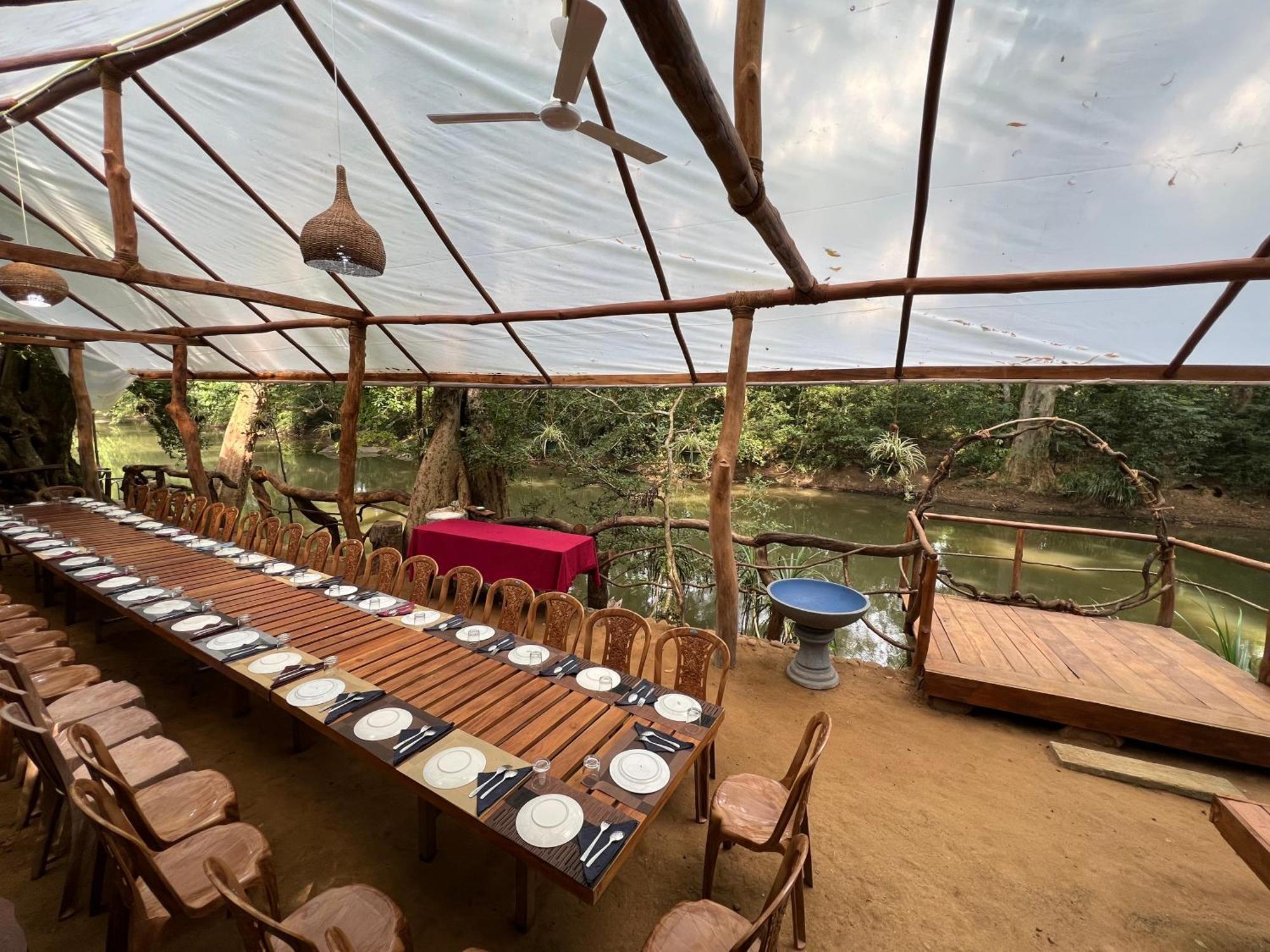 Sayon River Cottage & Eco Garden Monaragala Exterior foto