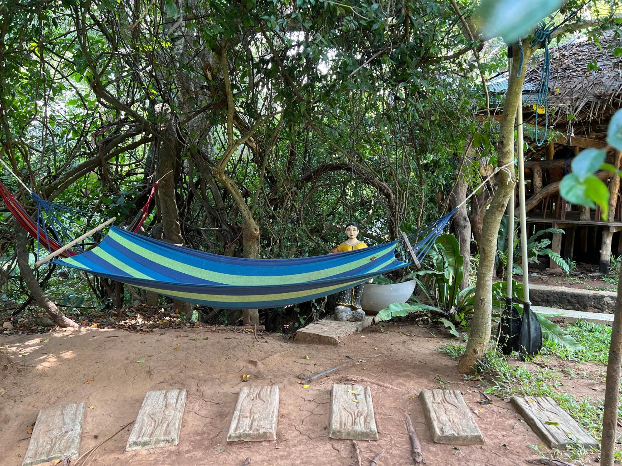 Sayon River Cottage & Eco Garden Monaragala Exterior foto