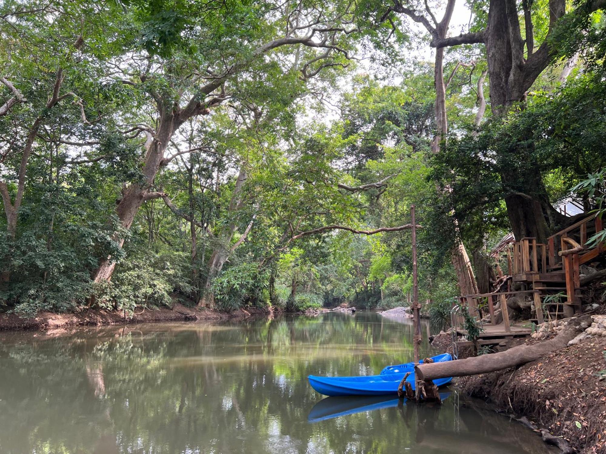 Sayon River Cottage & Eco Garden Monaragala Exterior foto