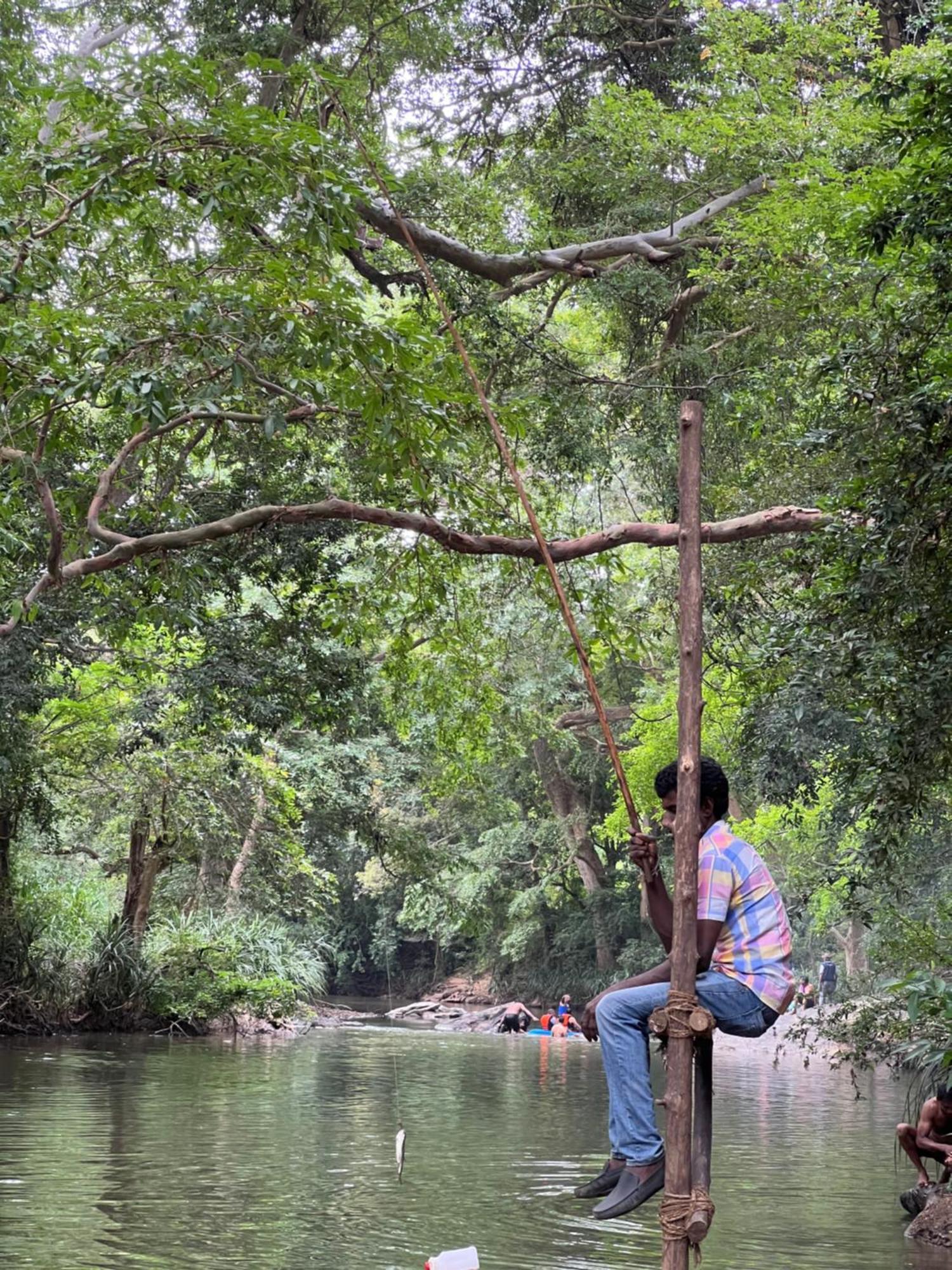Sayon River Cottage & Eco Garden Monaragala Exterior foto