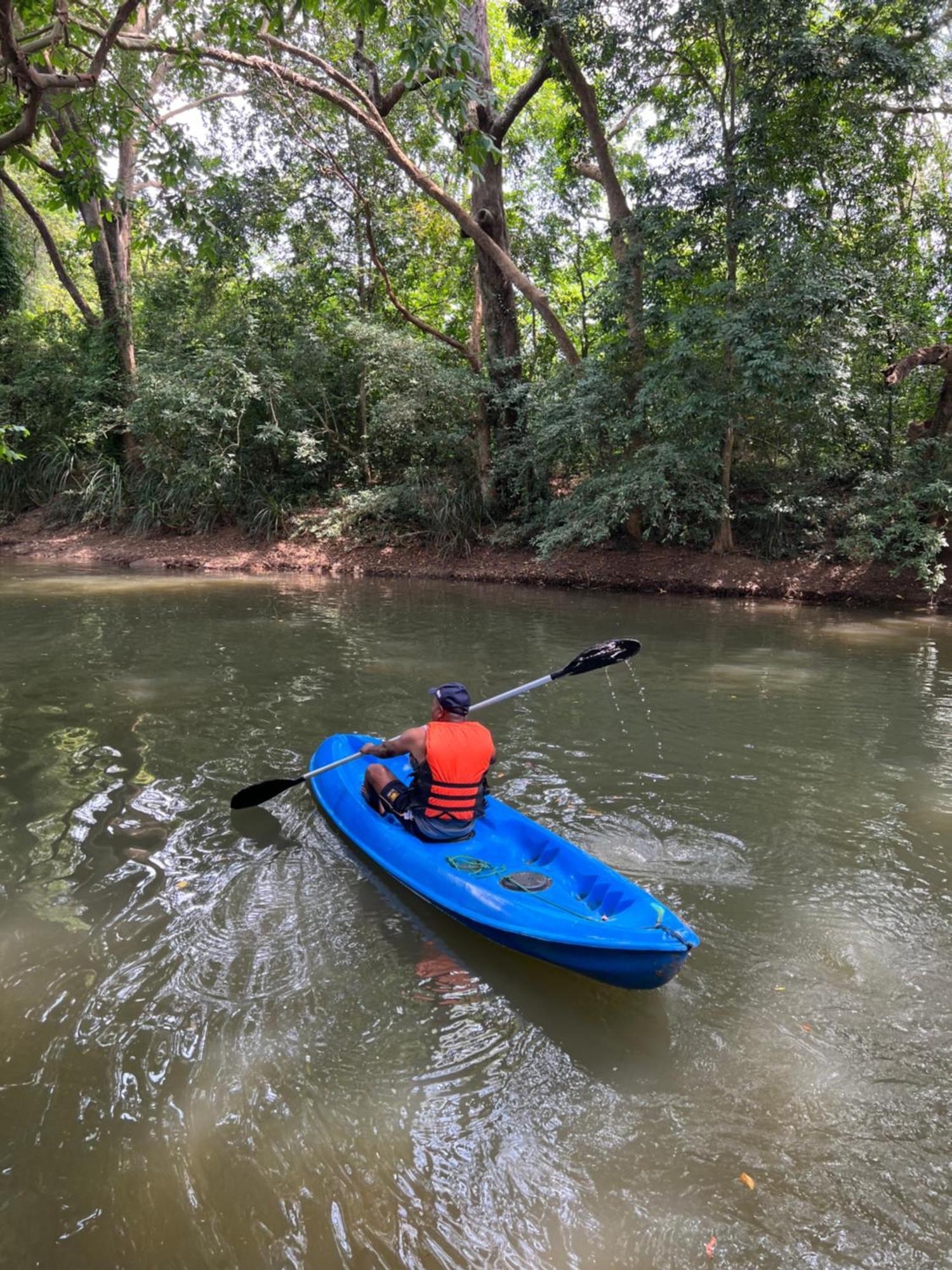 Sayon River Cottage & Eco Garden Monaragala Exterior foto