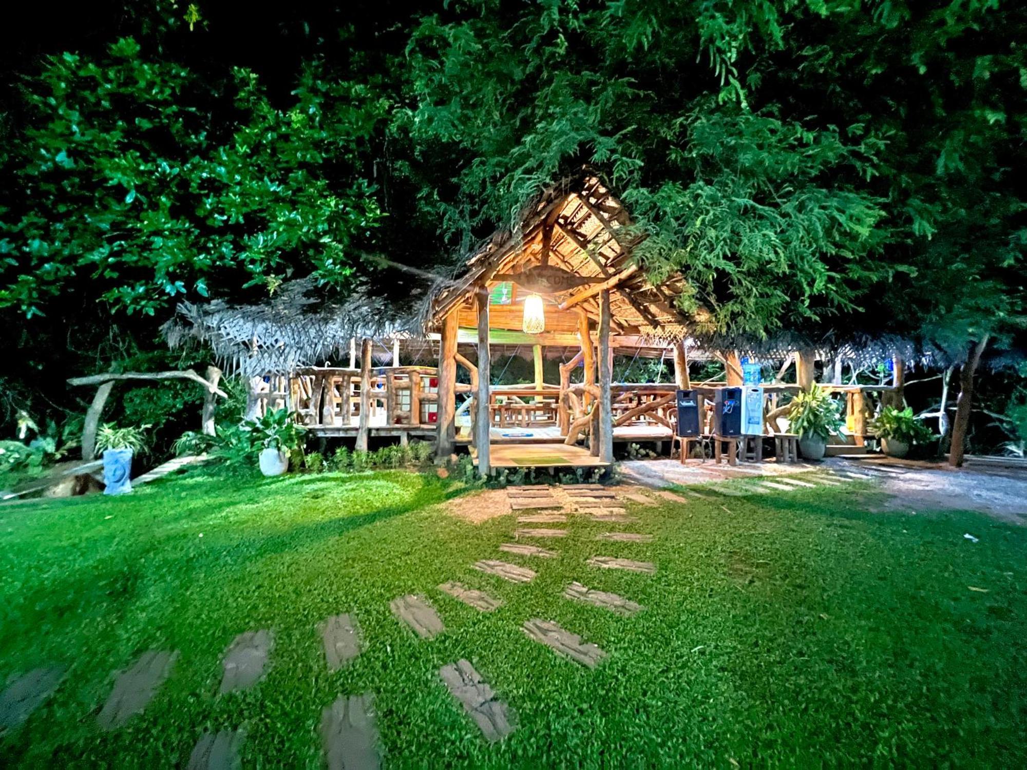 Sayon River Cottage & Eco Garden Monaragala Exterior foto