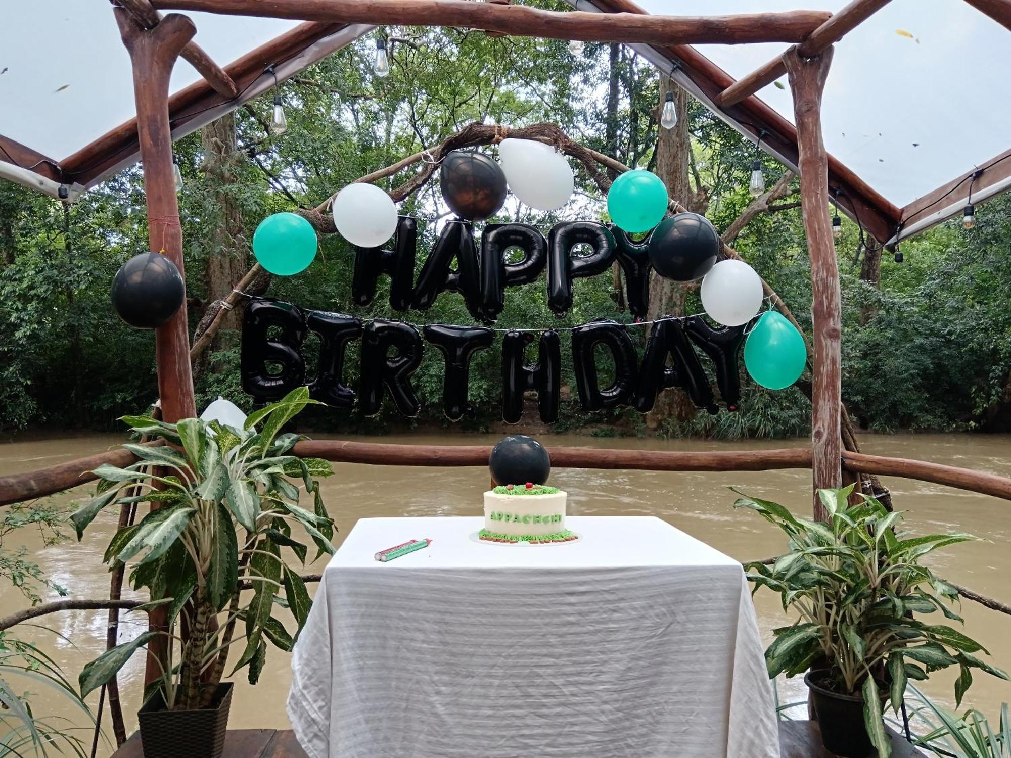Sayon River Cottage & Eco Garden Monaragala Exterior foto