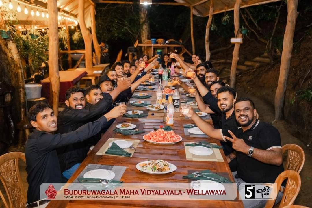 Sayon River Cottage & Eco Garden Monaragala Exterior foto