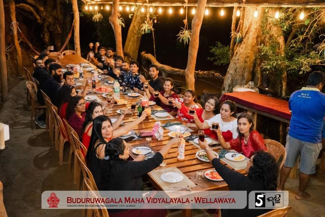 Sayon River Cottage & Eco Garden Monaragala Exterior foto